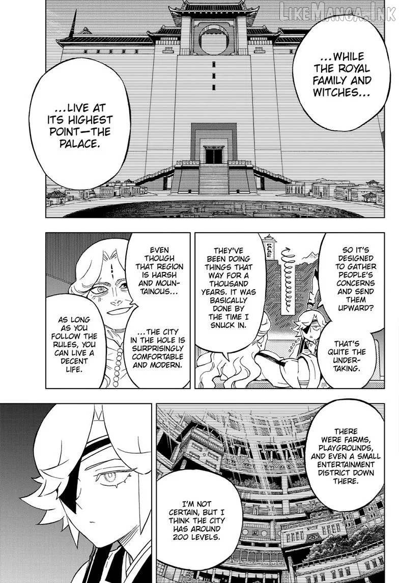Kai-hen Wizards Chapter 39 page 4