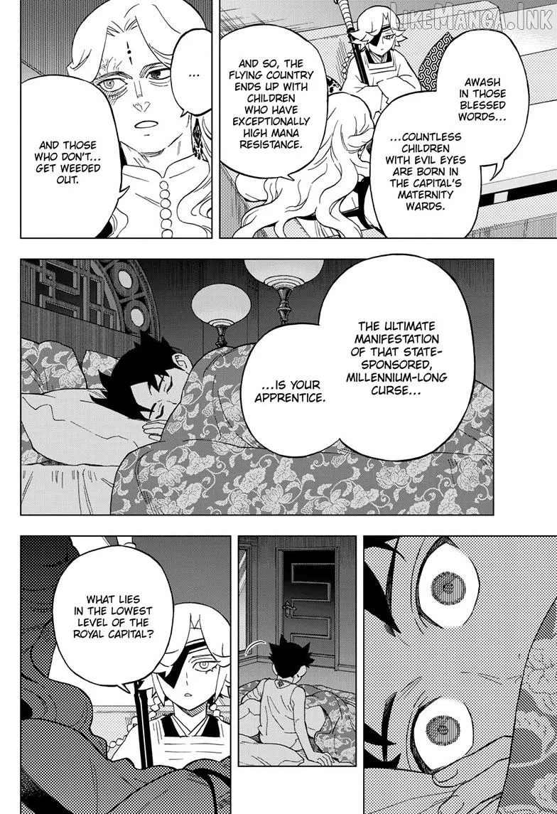 Kai-hen Wizards Chapter 39 page 7