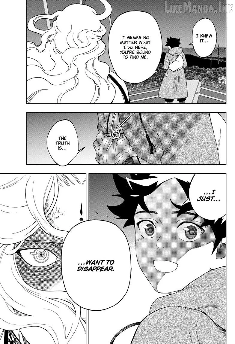 Kai-hen Wizards Chapter 39 page 18