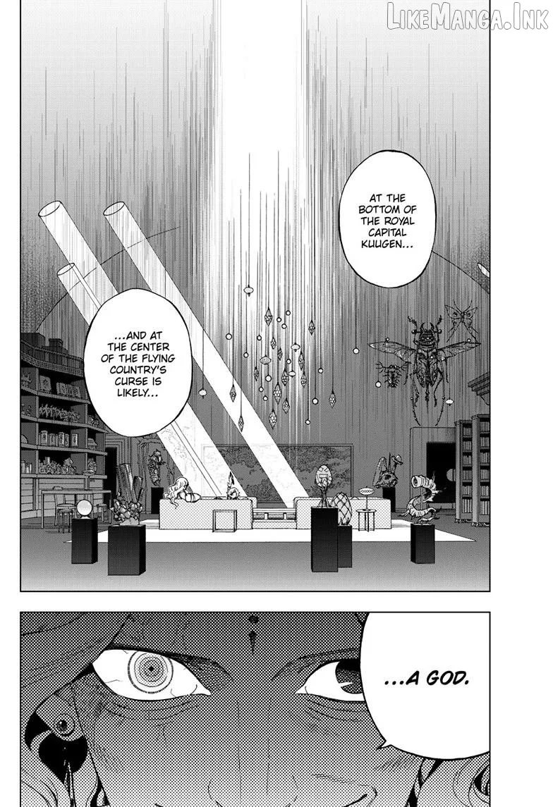 Kai-hen Wizards Chapter 39 page 11
