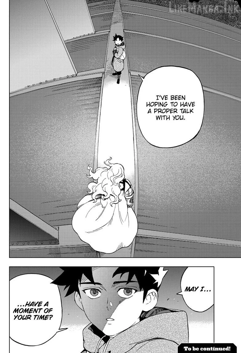Kai-hen Wizards Chapter 39 page 19