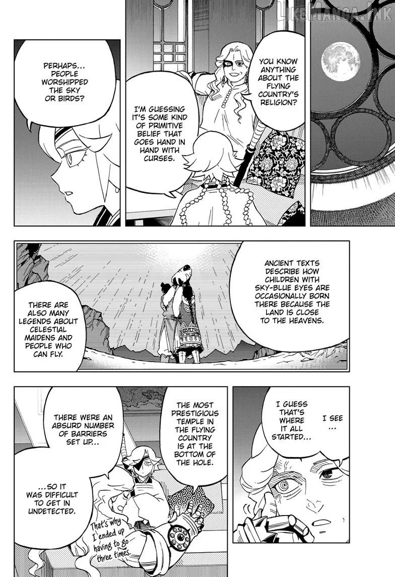 Kai-hen Wizards Chapter 39 page 9