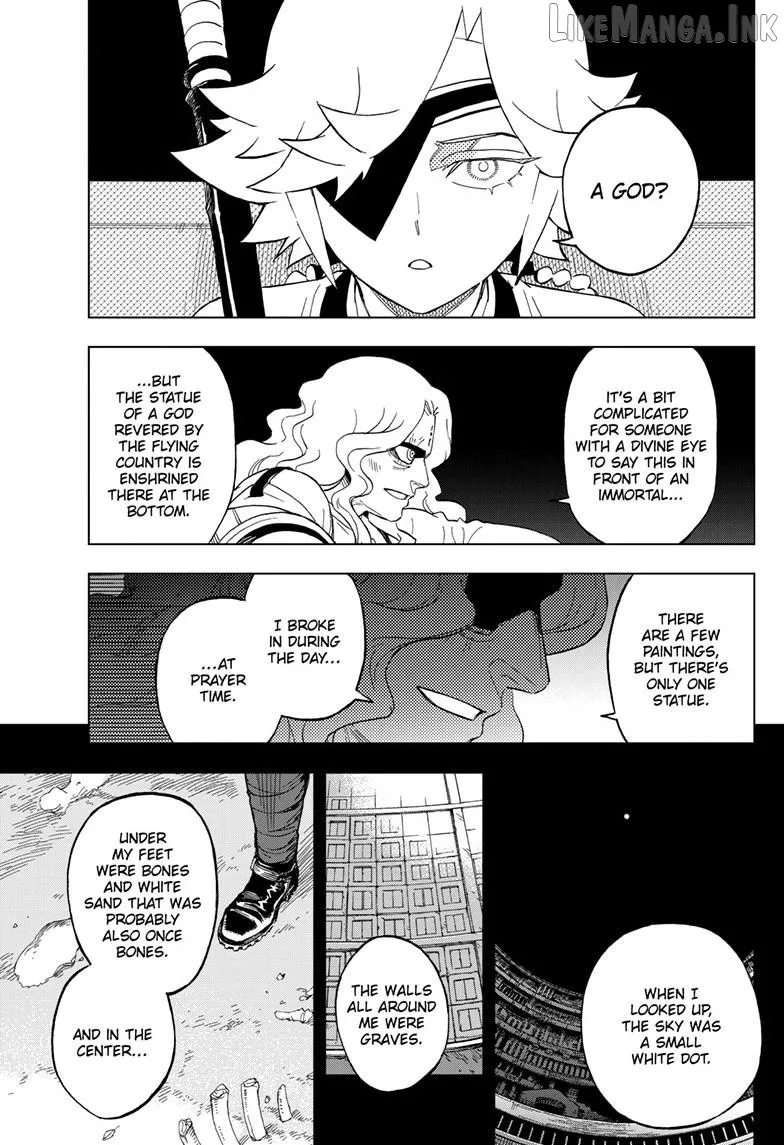 Kai-hen Wizards Chapter 39 page 12
