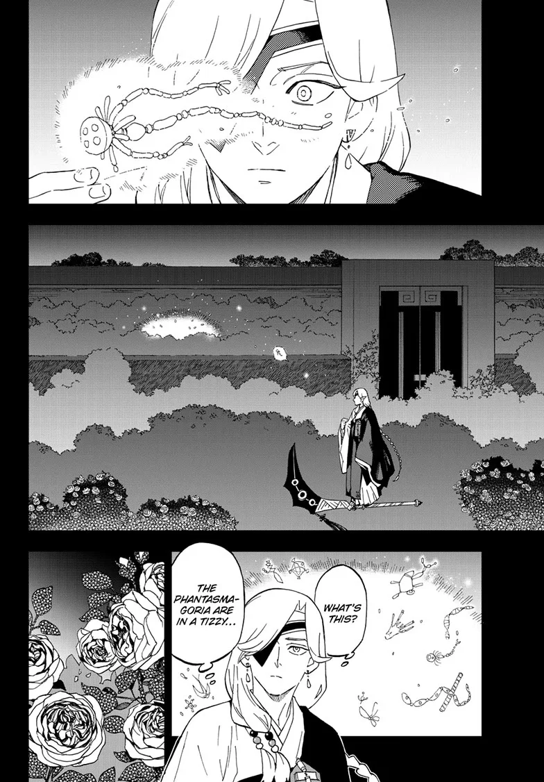 Kai-hen Wizards Chapter 4 page 19