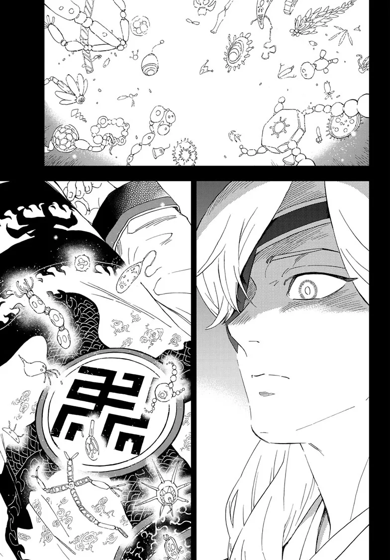 Kai-hen Wizards Chapter 4 page 20
