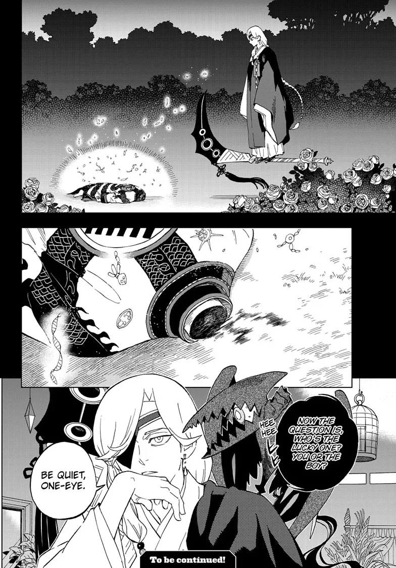 Kai-hen Wizards Chapter 4 page 21