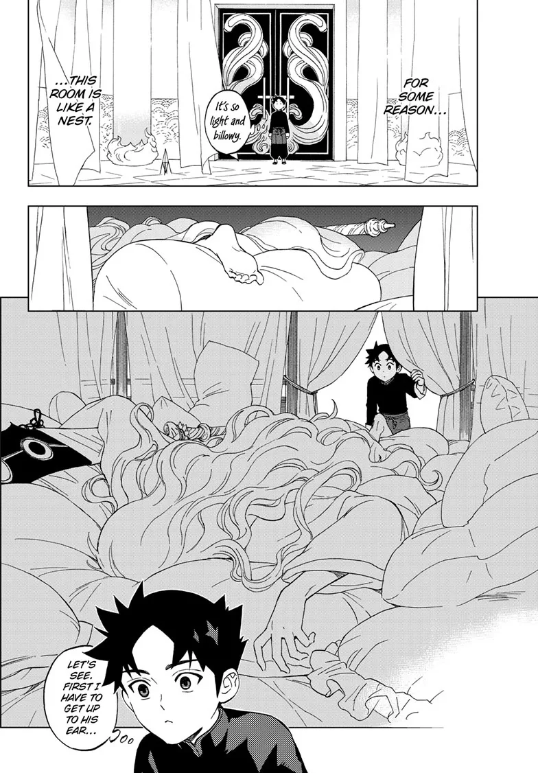 Kai-hen Wizards Chapter 4 page 7