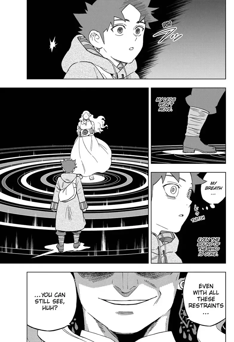 Kai-hen Wizards Chapter 40 page 10