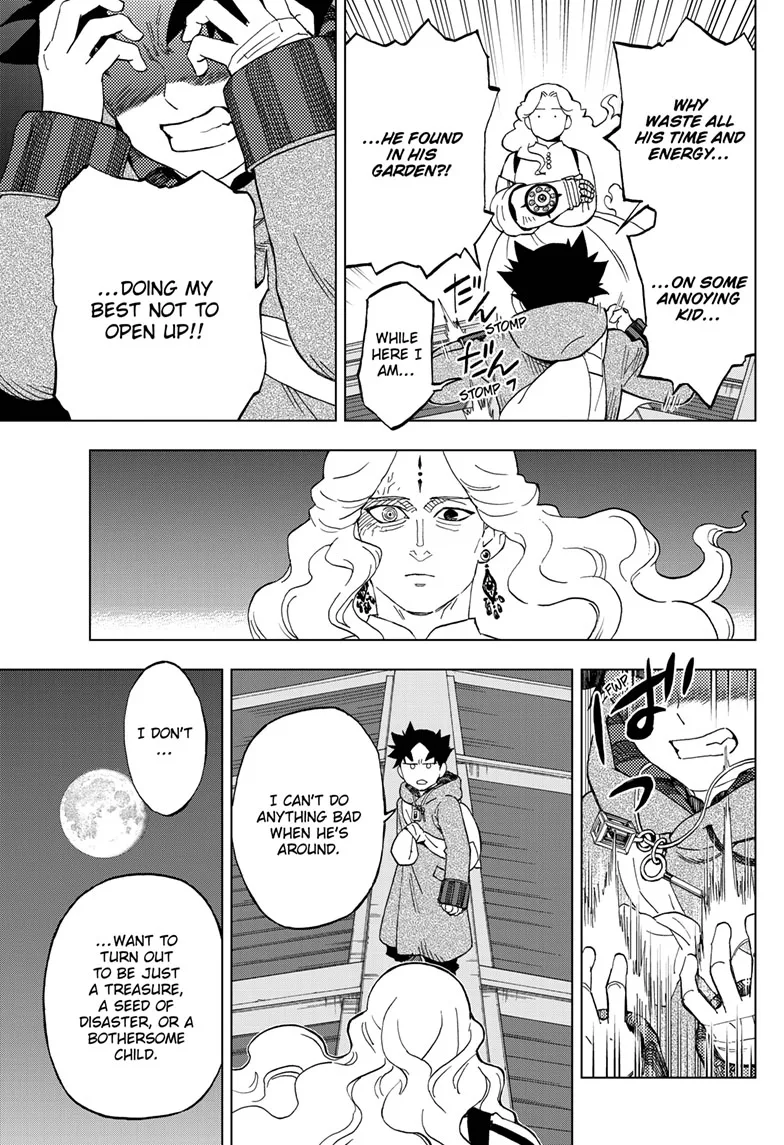 Kai-hen Wizards Chapter 40 page 8