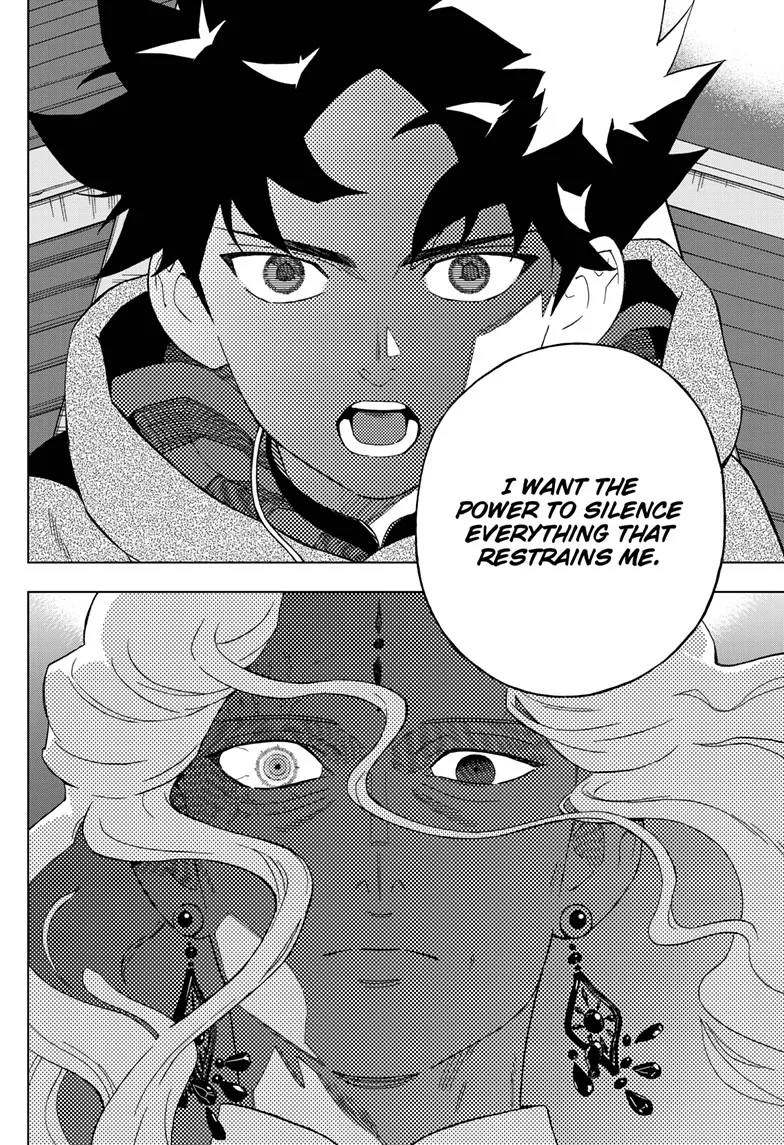 Kai-hen Wizards Chapter 40 page 9