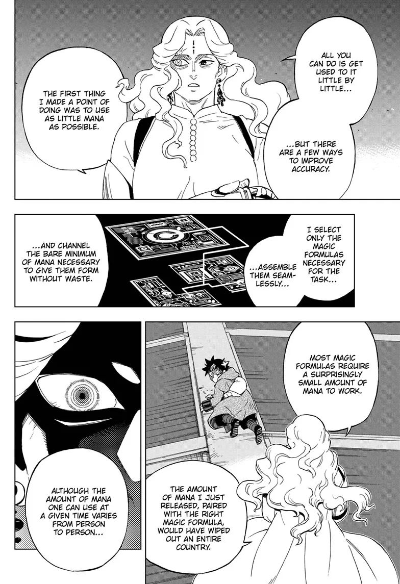 Kai-hen Wizards Chapter 40 page 13