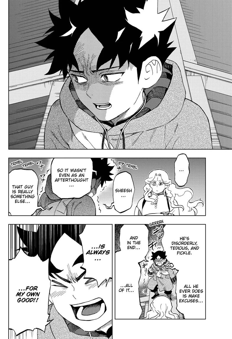 Kai-hen Wizards Chapter 40 page 7