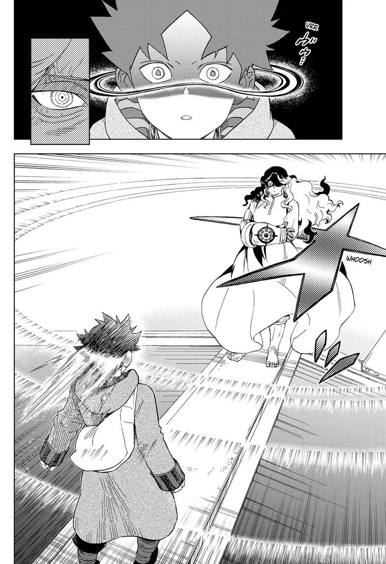 Kai-hen Wizards Chapter 40 page 11
