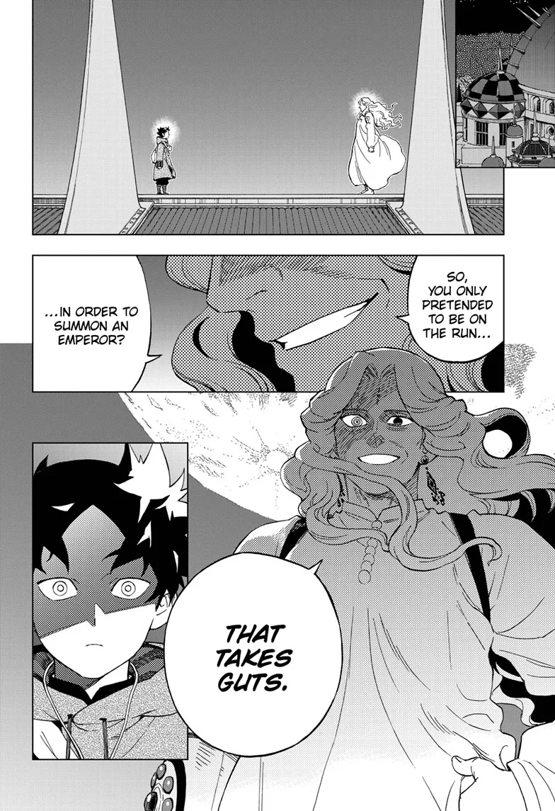 Kai-hen Wizards Chapter 40 page 3