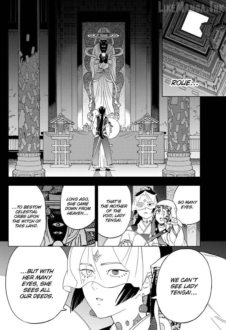 Kai-hen Wizards Chapter 41 page 15