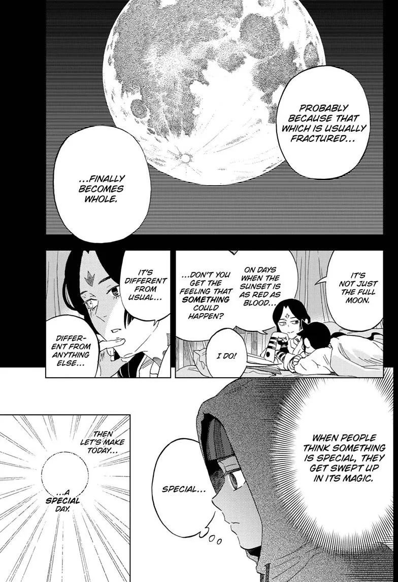Kai-hen Wizards Chapter 42 page 8