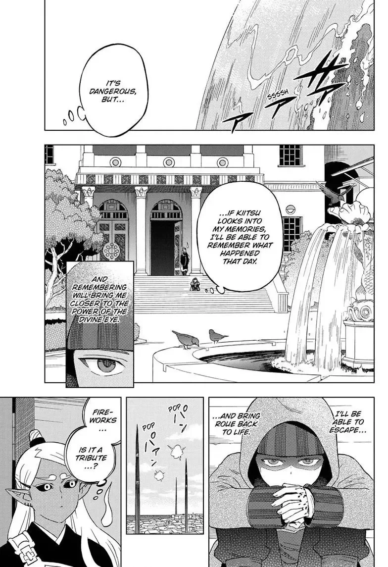 Kai-hen Wizards Chapter 42 page 10