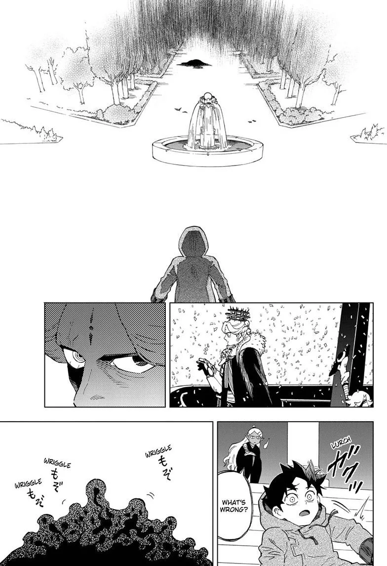 Kai-hen Wizards Chapter 42 page 14