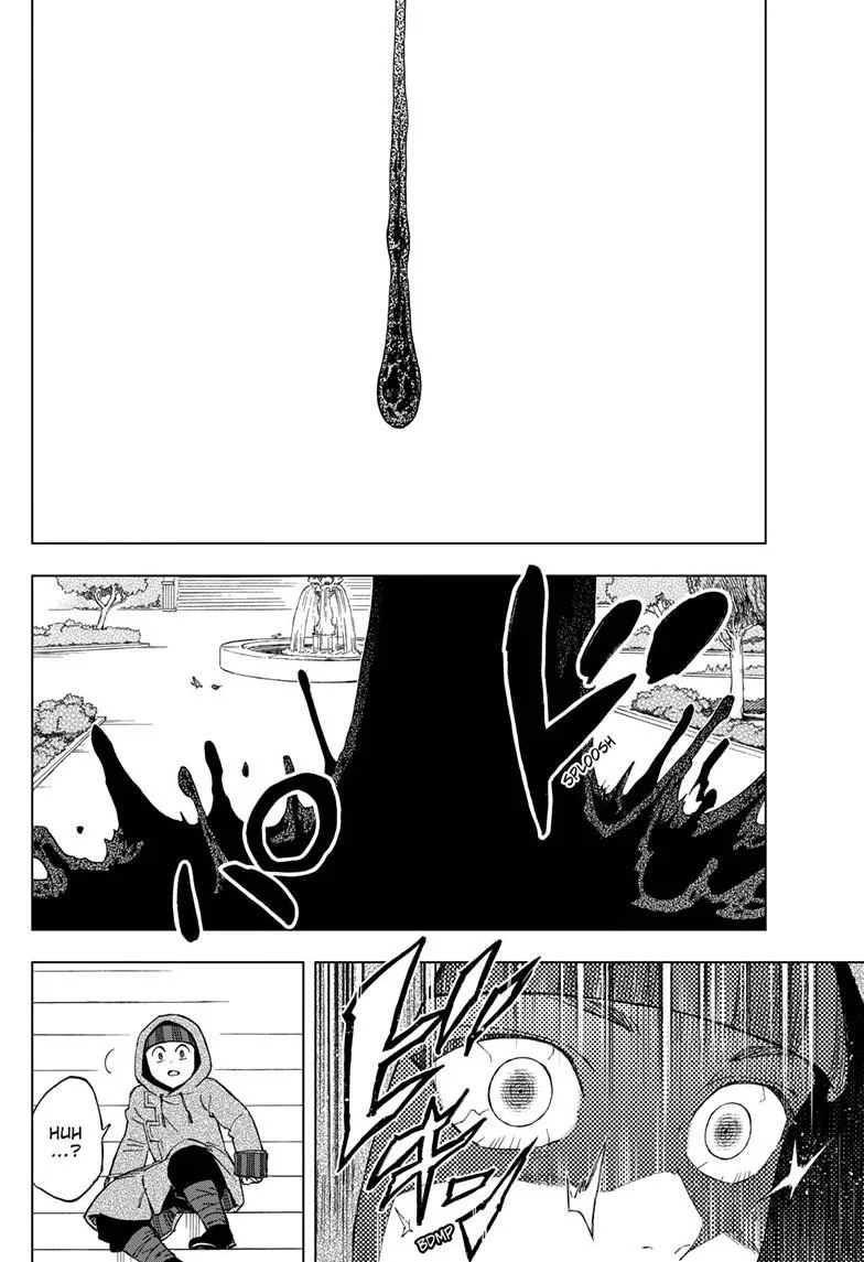 Kai-hen Wizards Chapter 42 page 13