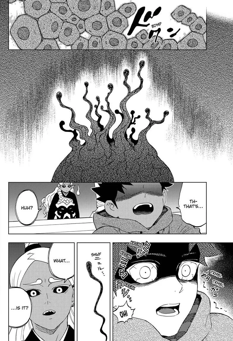 Kai-hen Wizards Chapter 42 page 15