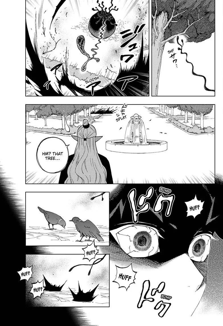Kai-hen Wizards Chapter 42 page 16