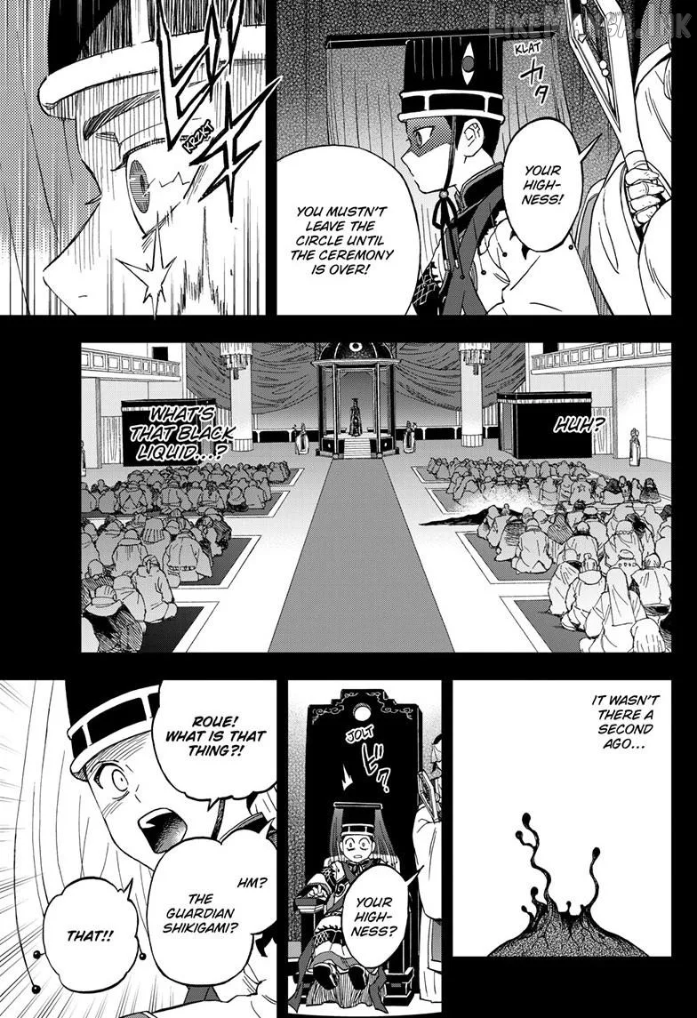 Kai-hen Wizards Chapter 43 page 14