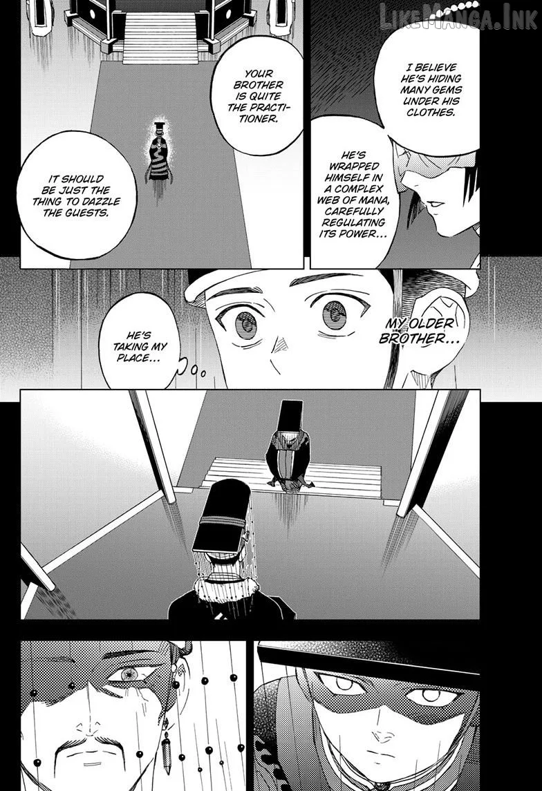 Kai-hen Wizards Chapter 43 page 13