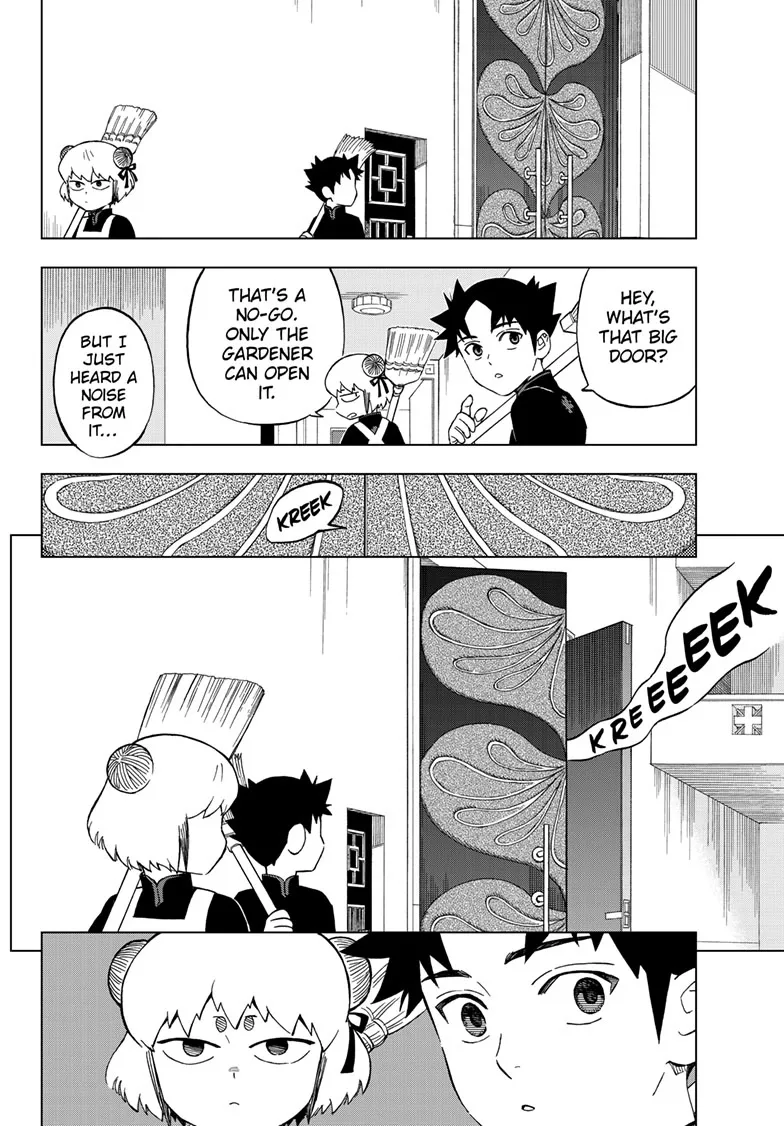 Kai-hen Wizards Chapter 5 page 7