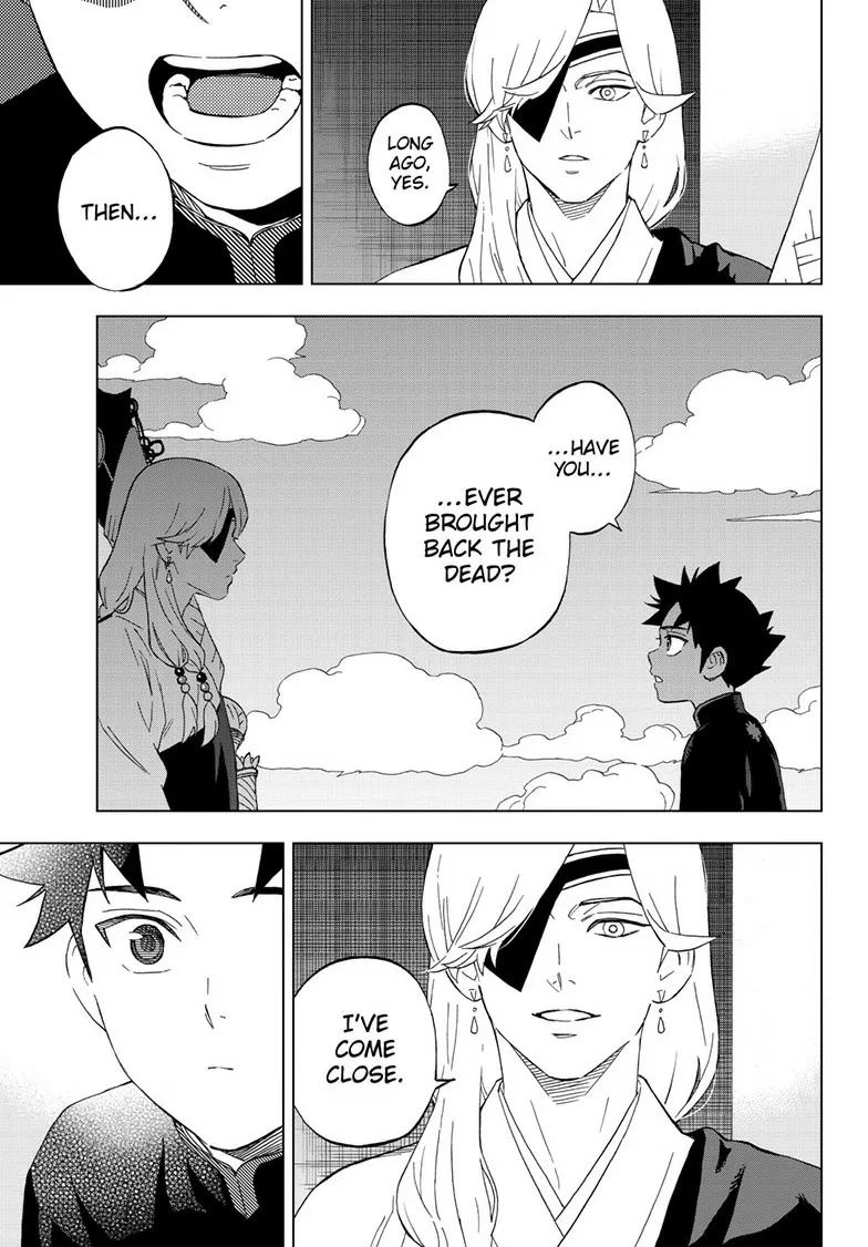 Kai-hen Wizards Chapter 7 page 12