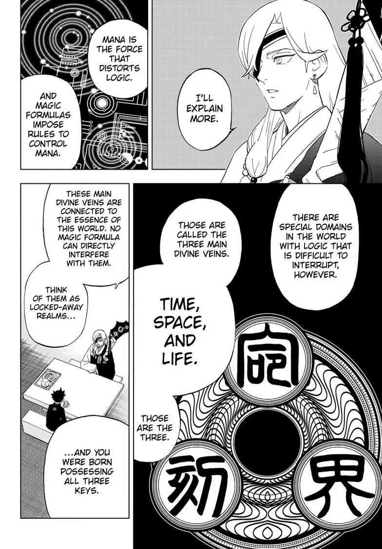 Kai-hen Wizards Chapter 7 page 7