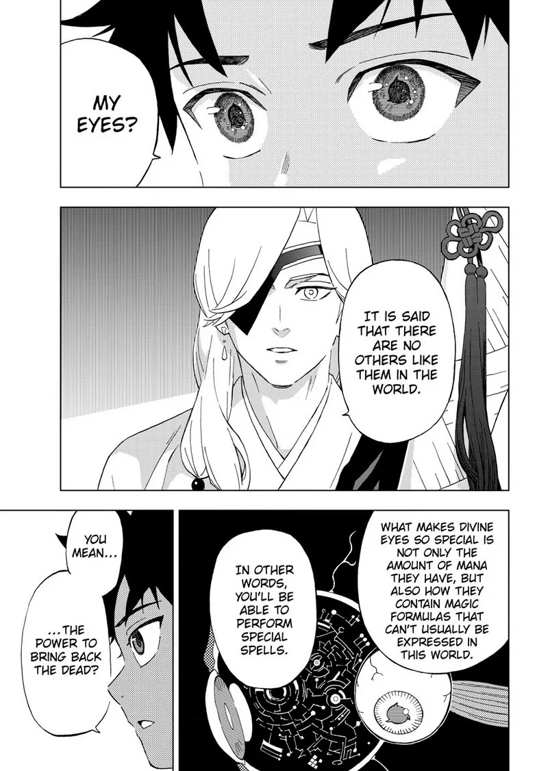 Kai-hen Wizards Chapter 7 page 6