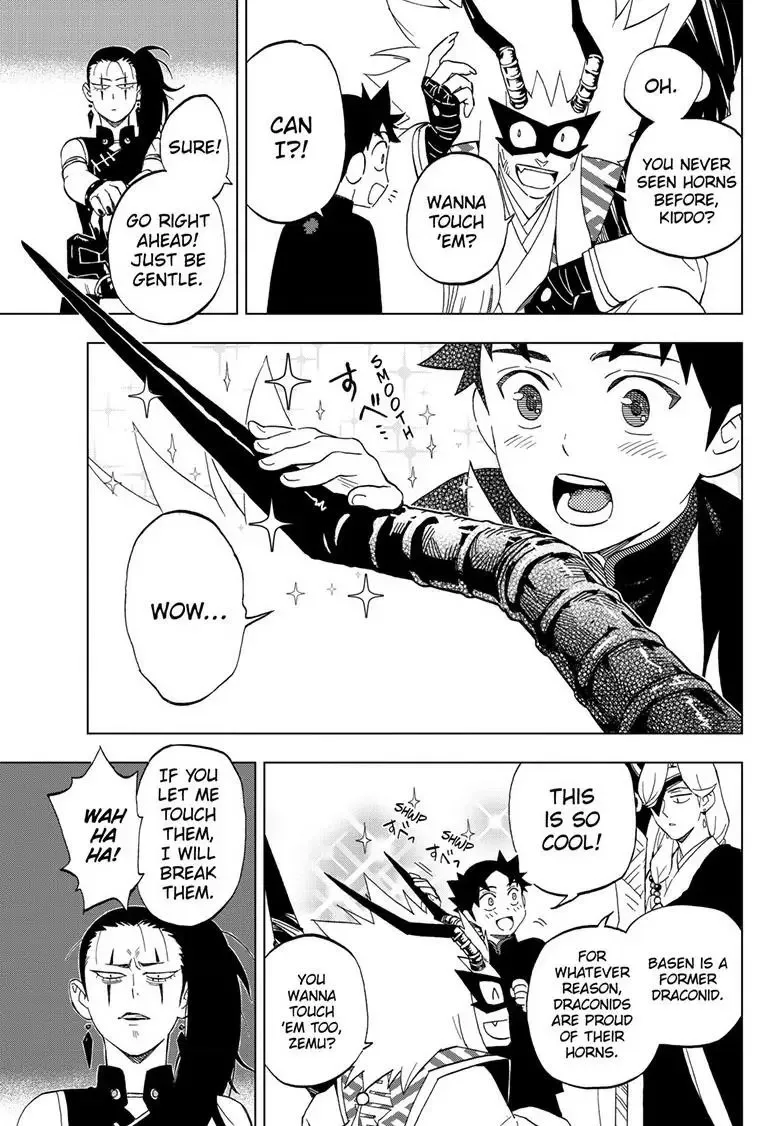 Kai-hen Wizards Chapter 8 page 8