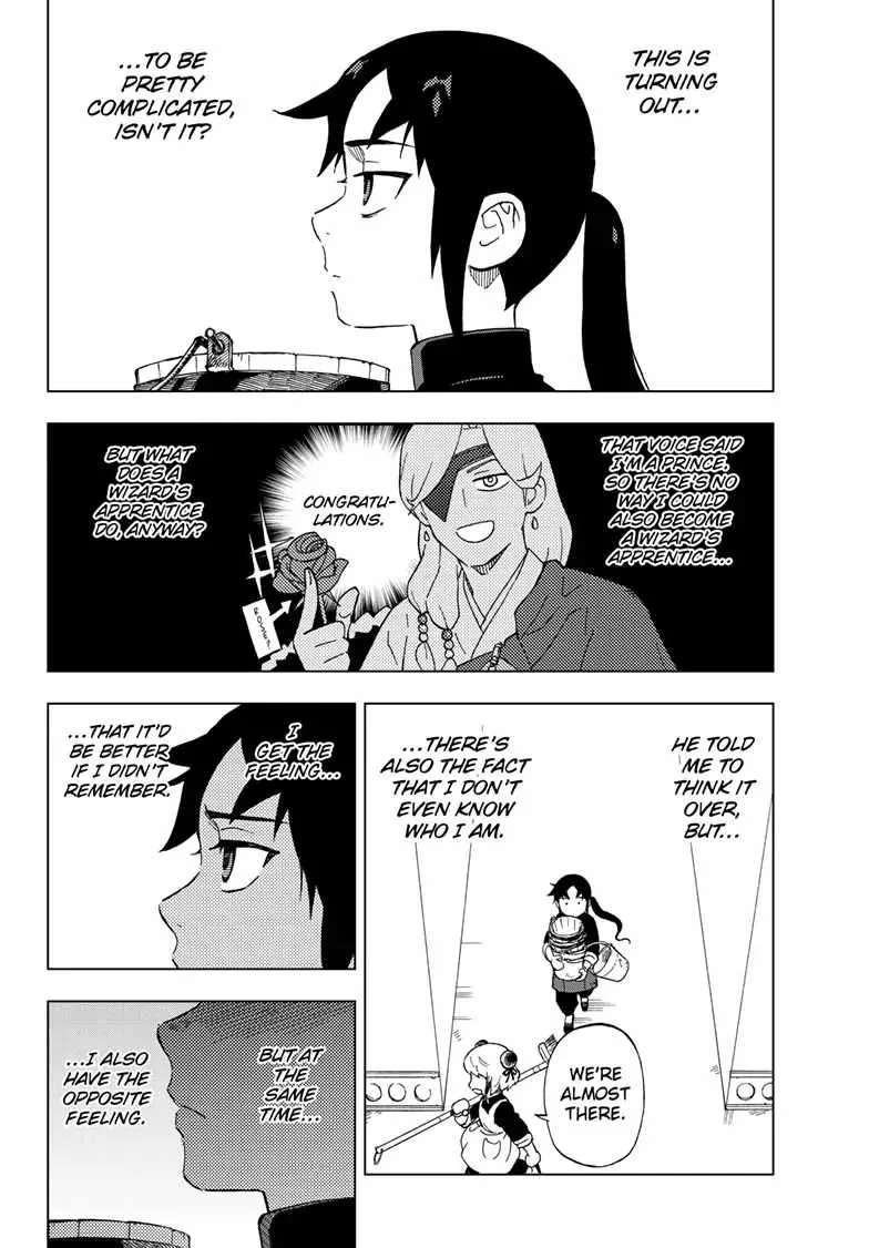 Kaihen no Mahoutsukai Chapter 1 page 23