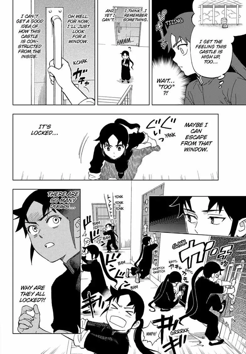 Kaihen no Mahoutsukai Chapter 1 page 29
