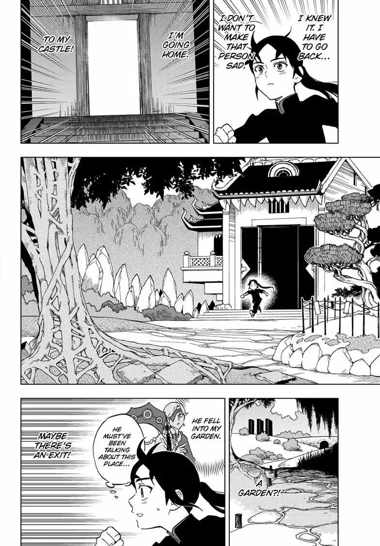 Kaihen no Mahoutsukai Chapter 1 page 41