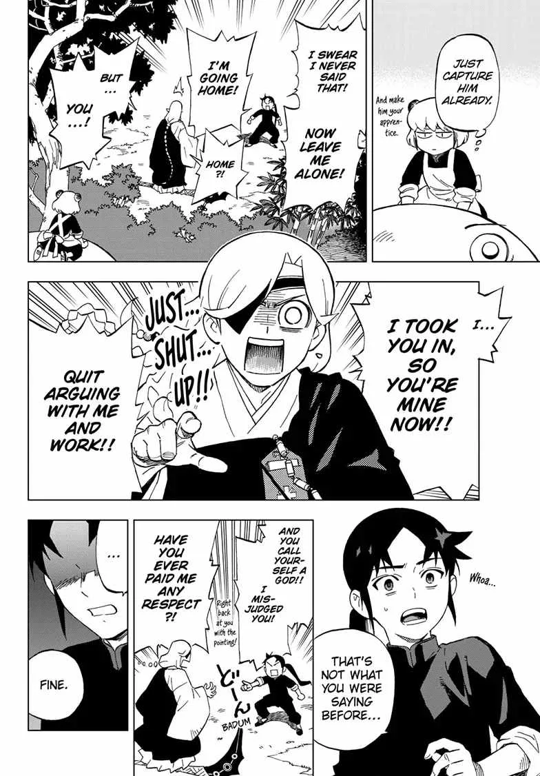 Kaihen no Mahoutsukai Chapter 1 page 43