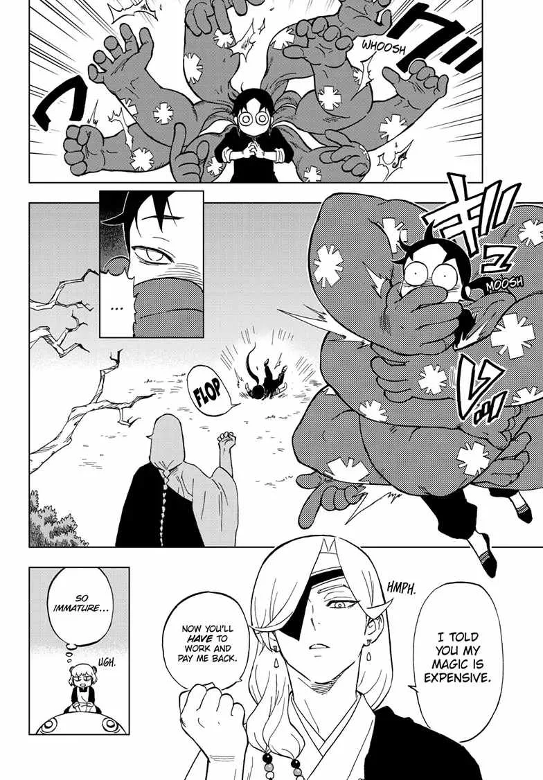 Kaihen no Mahoutsukai Chapter 1 page 51