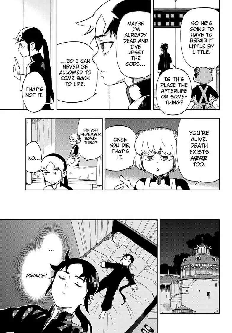 Kaihen no Mahoutsukai Chapter 1 page 54