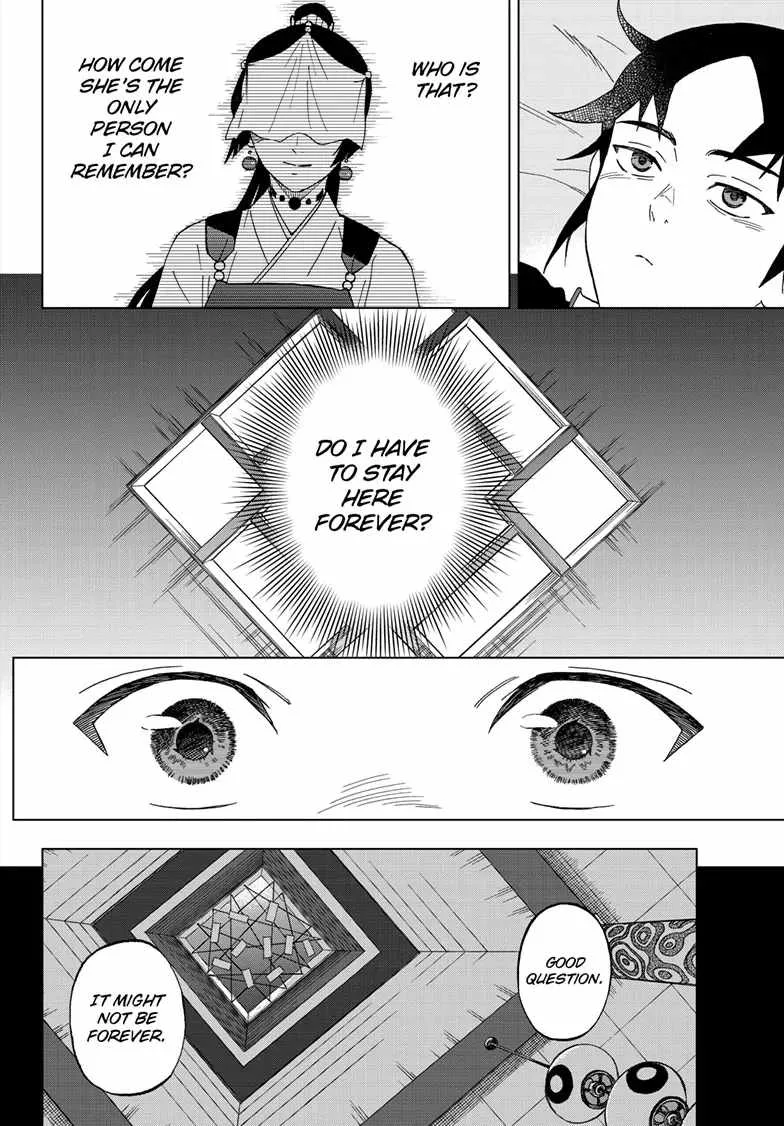 Kaihen no Mahoutsukai Chapter 1 page 55