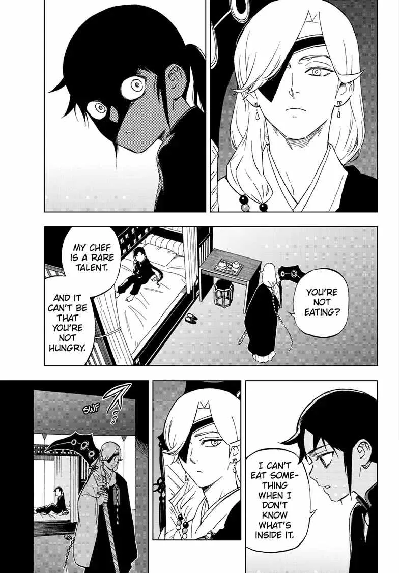 Kaihen no Mahoutsukai Chapter 1 page 58
