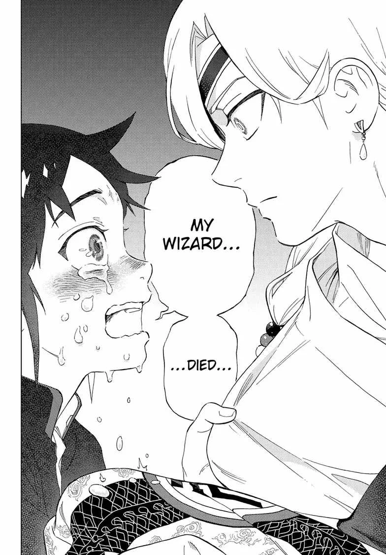 Kaihen no Mahoutsukai Chapter 1 page 64