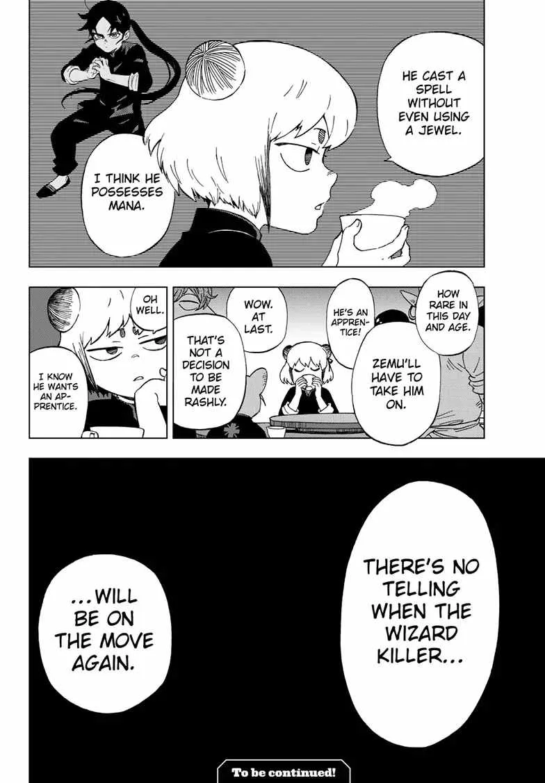 Kaihen no Mahoutsukai Chapter 1 page 66