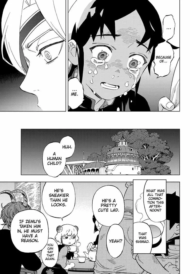 Kaihen no Mahoutsukai Chapter 1 page 65