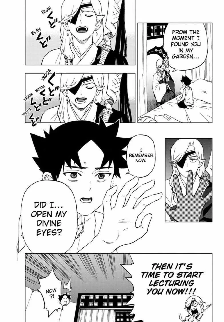 Kaihen no Mahoutsukai Chapter 10 page 4