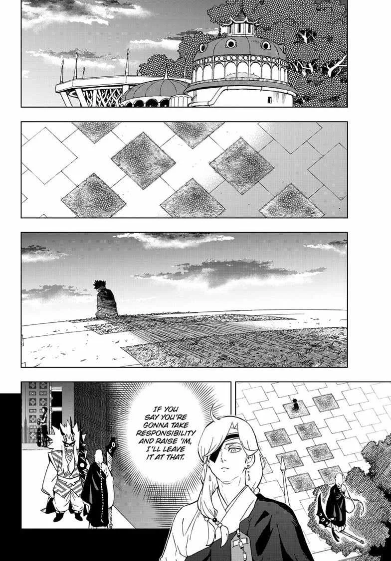 Kaihen no Mahoutsukai Chapter 10 page 15