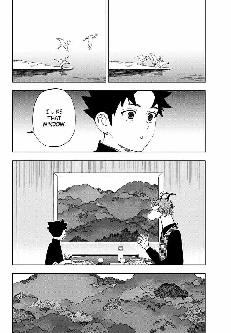 Kaihen no Mahoutsukai Chapter 12 page 10