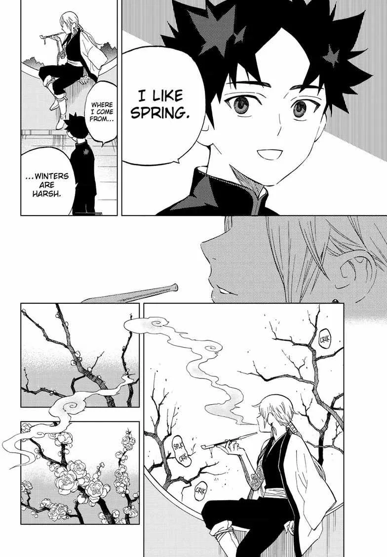Kaihen no Mahoutsukai Chapter 12 page 12