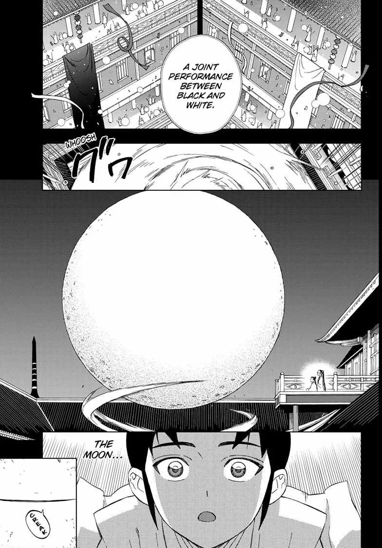 Kaihen no Mahoutsukai Chapter 13 page 10