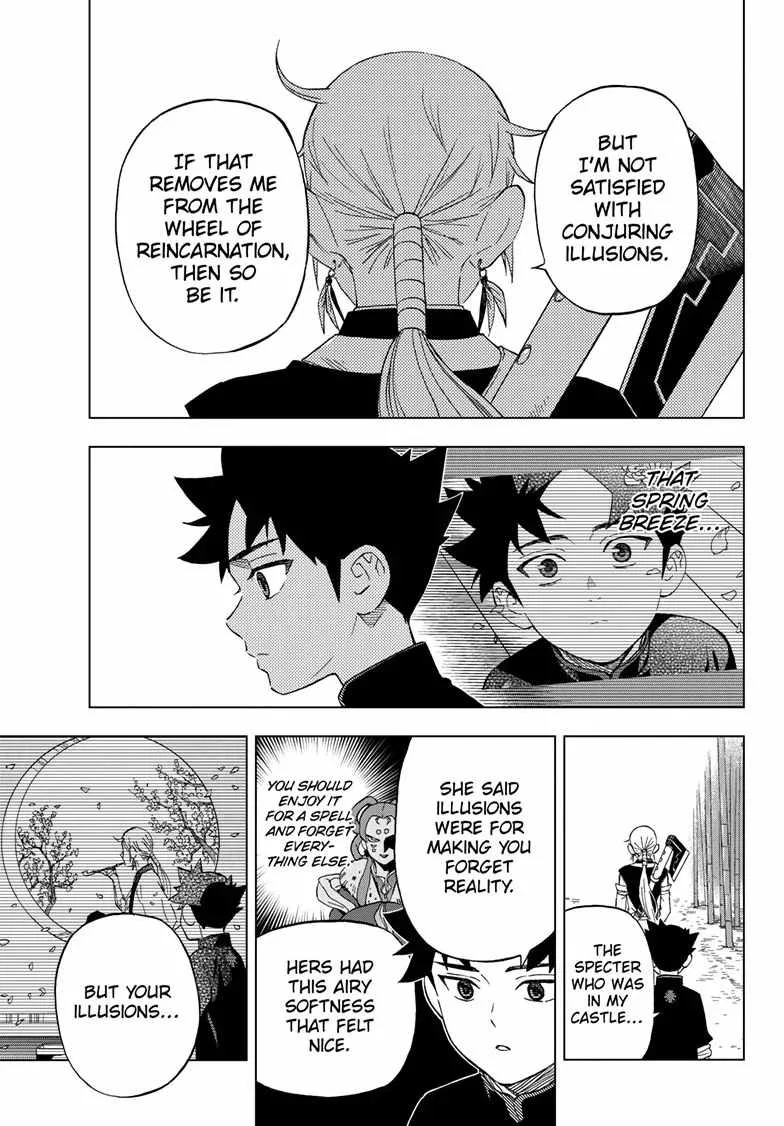 Kaihen no Mahoutsukai Chapter 14 page 6