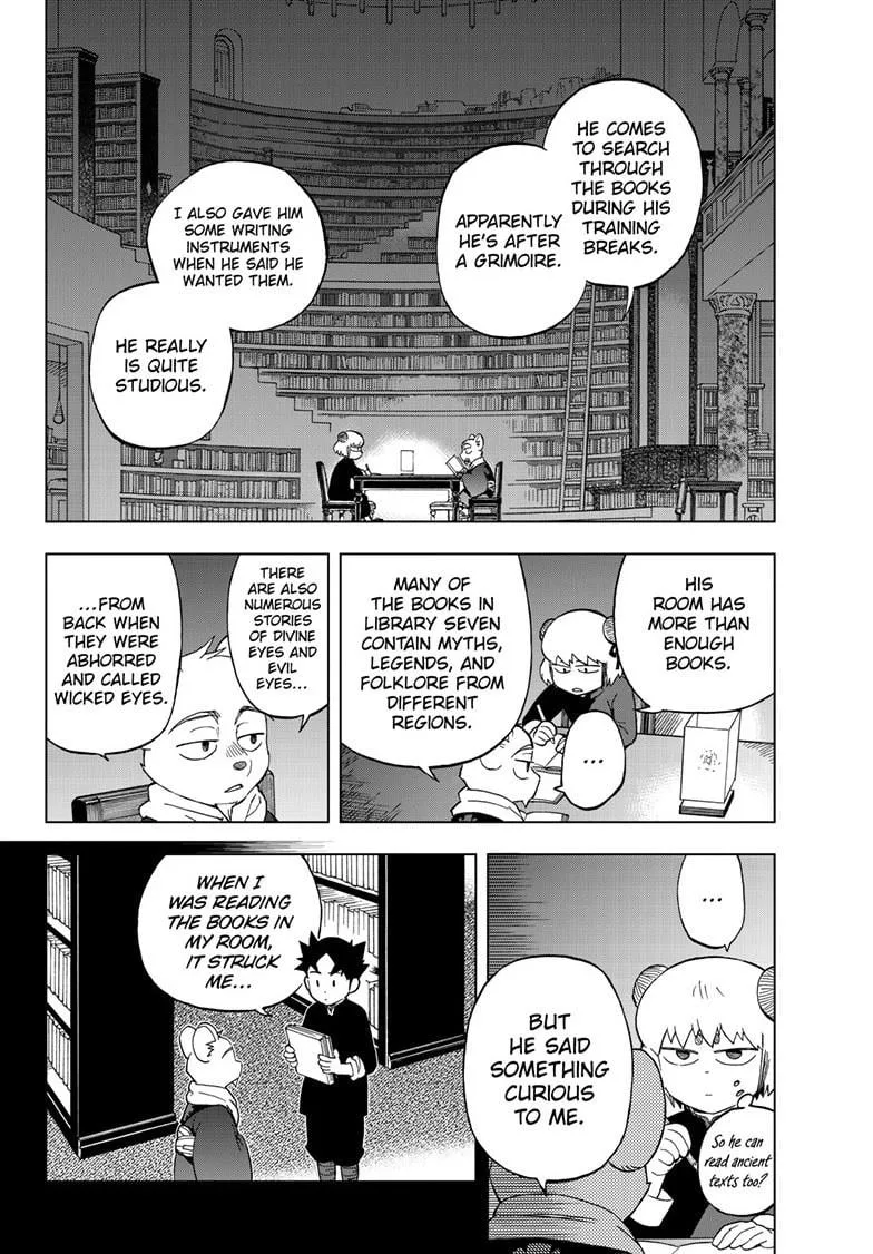 Kaihen no Mahoutsukai Chapter 16 page 6